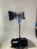 2x LED Film Lampe CAME-TV SP-100 Fresnel 100W Lights