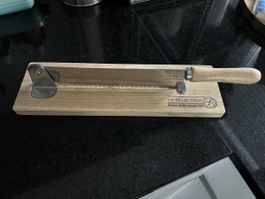 Brotschneidemaschine, unbenutzt
