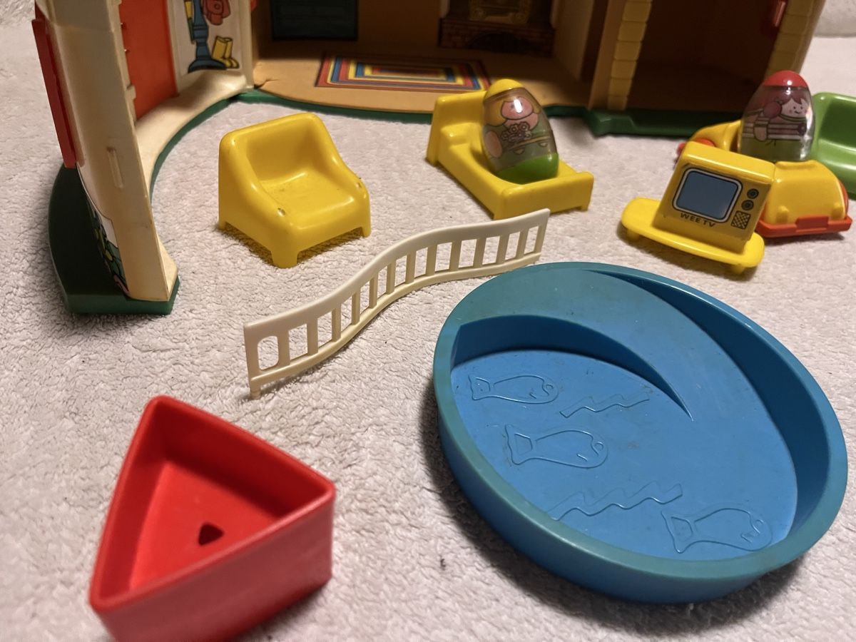 Hasbro Spielzeuge: Weebles von Hasbro 1973 – Gebraucht aus bretzwil von nightflasher 3