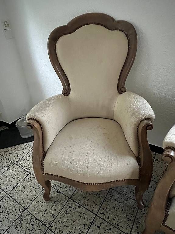 Sessel: GRATIS: 2 Vintage Sessel – Gebraucht aus Zeiningen von yas_svy7