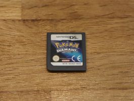 Nintendo DS Spiel Pokemon Diamant Edition gebraucht
