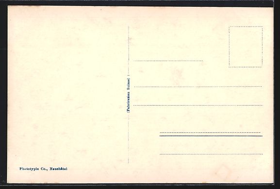 Cartoline postali: AK Genève, Pont du Mt. Blanc et rade – Usato da Berlin venduto da bartko-reher 1