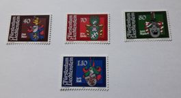 1981 Landammänner Wappen ll **