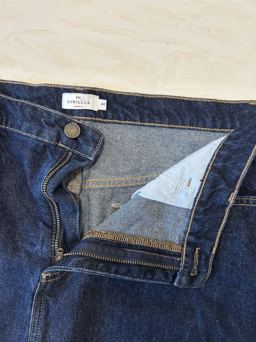 Röcke: Jeansrock von Cyrillus Grösse 42 – Neu (gemäss Beschreibung) aus Zürich von sop_82jx 3