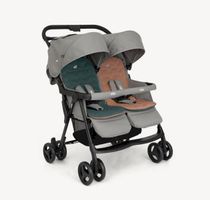 Joie Aire Twin faltbarer Zwillingswagen