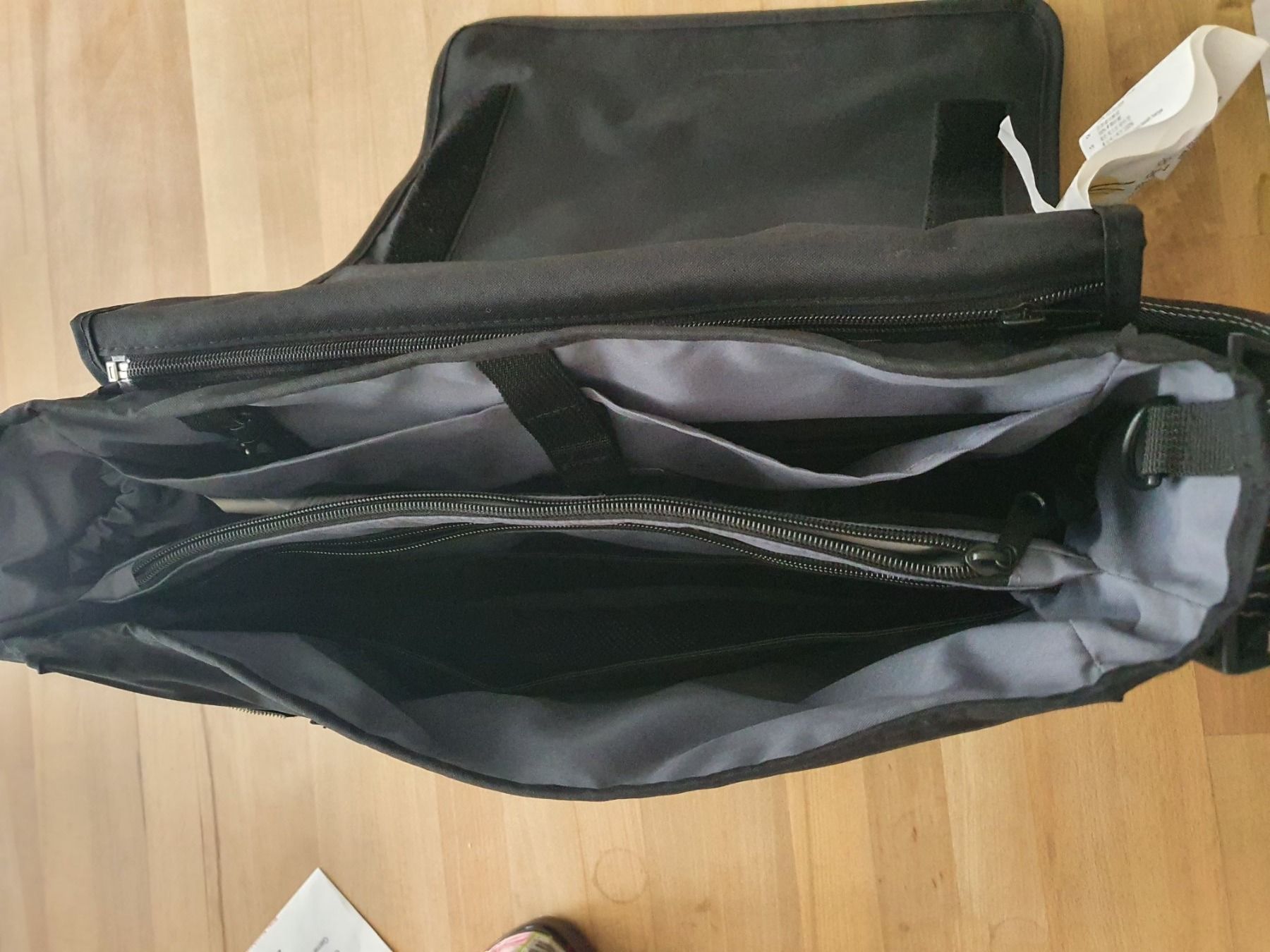 Borse & Zaini: Wickeltasche neuwertig – Nuovo (secondo la descrizione) da Muri AG venduto da Truckgirl_87 1