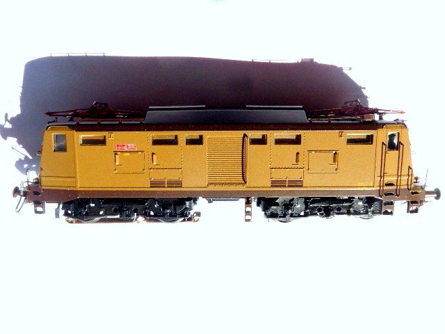 Rivarossi Modellini di ferrovie: Elektrolok FS E 424 Digital  AC – Nuovo e nell'imballaggio originale da Wädenswil venduto da lok1200 2