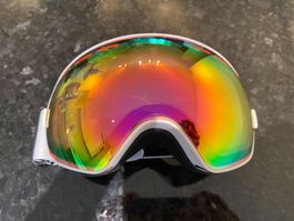 Skibrille Snowboardbrille UV-400 Neu CH-VERSAND