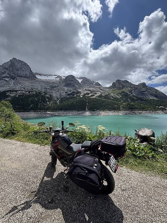 Zontes Strada: Zontes 125U – Usato da Biasca venduto da Jose-O. 4
