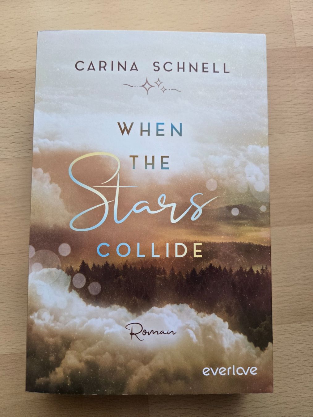Libri: Carina Schnell - When the Stars Collide – Nuovo (secondo la descrizione) da Dürnten venduto da Nathi_11