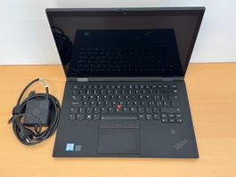 Lenovo X1 Yoga 3.Gen Laptop i7-8550U 16GB 512GB Windows 10