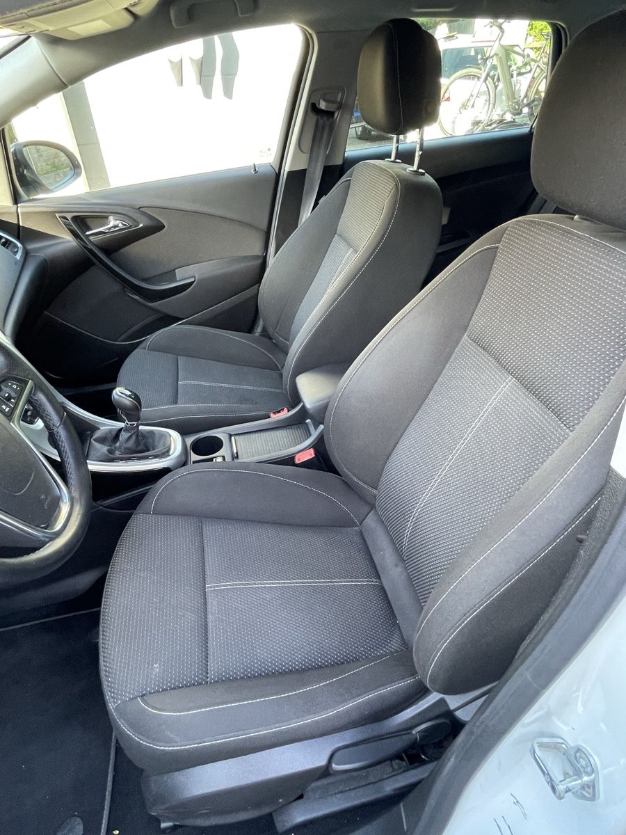 Opel Autos: Opel Astra J 2.0DTH ST – Gebraucht aus Schlatt TG von mori04 8