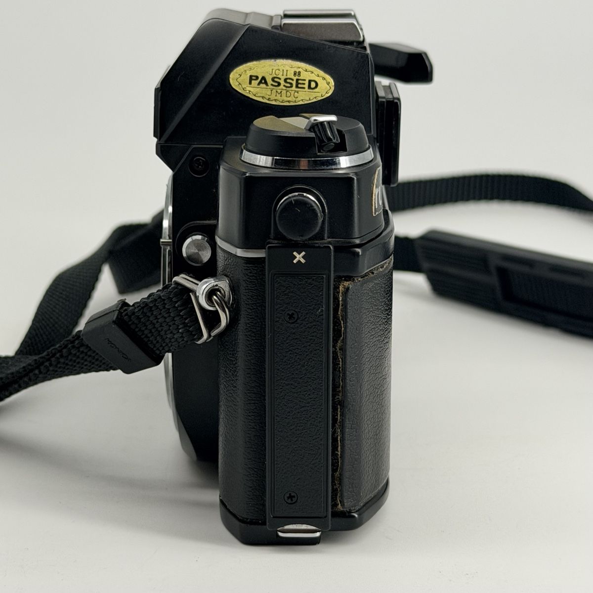 Konica Kamera: Konica Autoreflex TC Noir Boîtier 35mm Vintage – Gebraucht aus Vessy von _Callidus_ 3