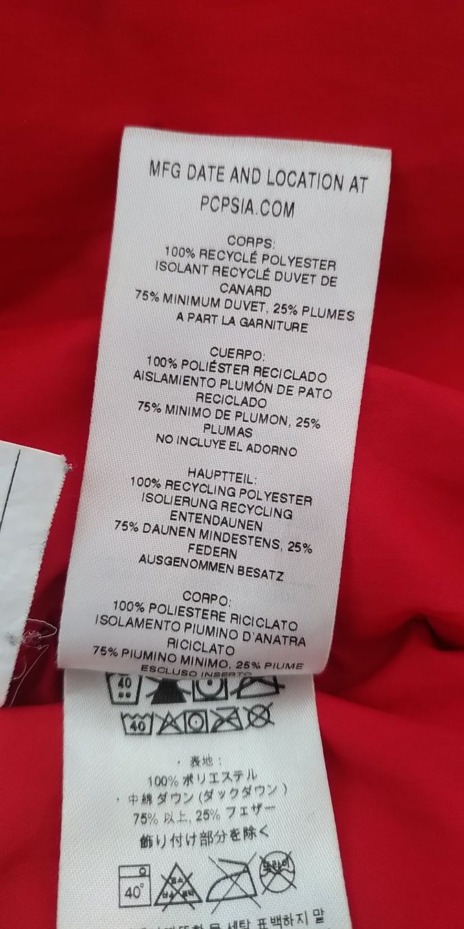 Patagonia Giacche & Cappotti: PATAGONIA coat size 5 – Usato da Blonay venduto da lch_tl26 5