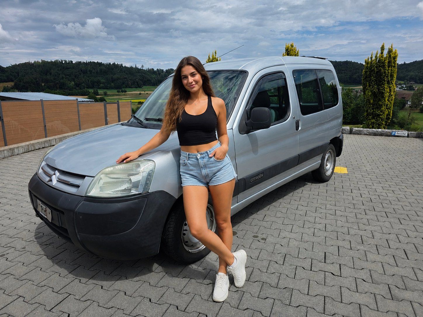 Citroën Automobili: Citroen berlingo 2.0hdi – Usato da staffelbach venduto da del_gj7b
