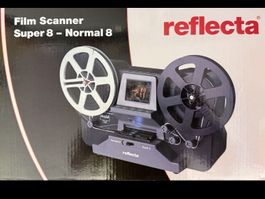 Reflecta Film Scanner Super 8 / Normal 8