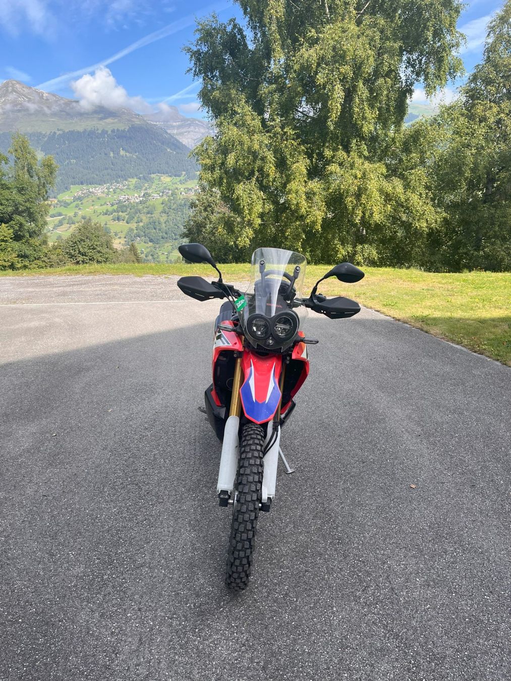 Honda Enduro: Motorrad Honda CRF 250 Rally – Usato da Obersaxen venduto da saemi92 2