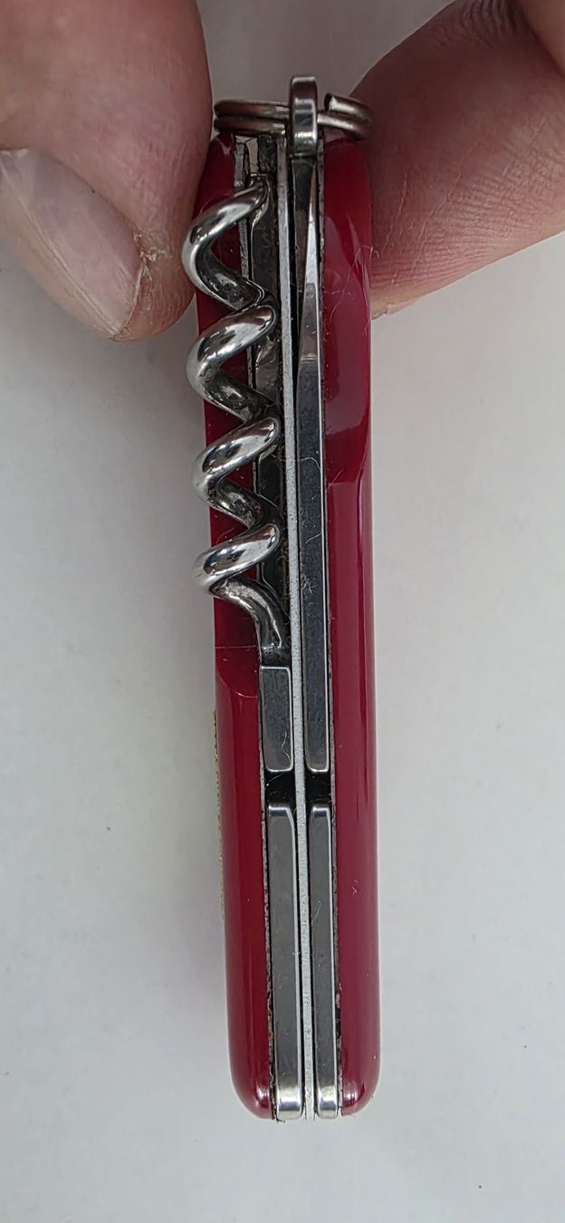 Wenger Taschenmesser: Wenger sackmesser – Gebraucht aus Niederuzwil von 262305 2