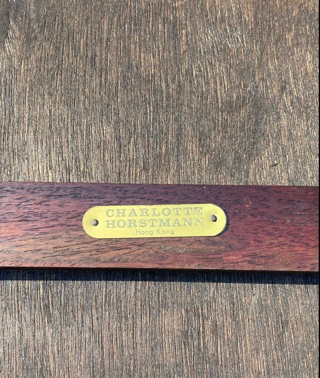 Tavoli: Charlotte Horstmann table – Usato da Lausanne venduto da NYC67 7