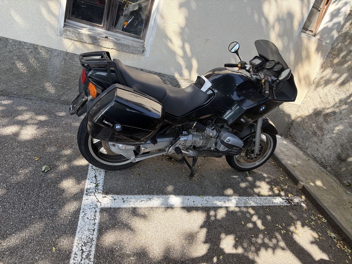 BMW Strada: BMW R1100RT – Usato da Salorino venduto da mic_62fc 2
