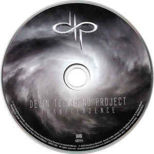 CDs: Devin Townsend Project – Transcendence 2CD – D'occasion à Gingins par Demonseed 2