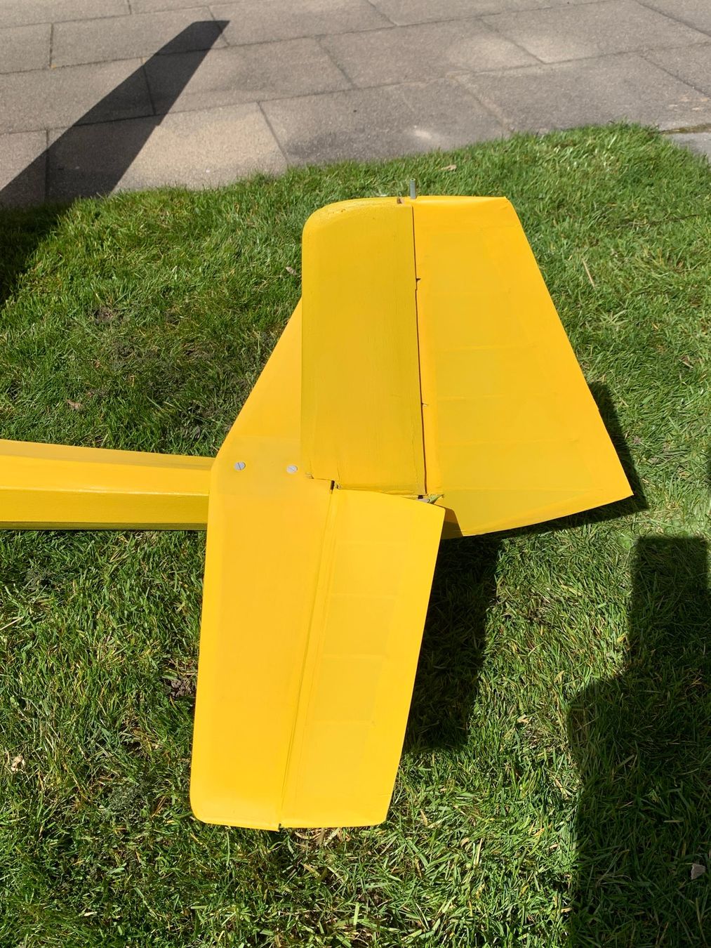 Modellismo RC: Segelflugmodell Ka-8 – Nuovo (secondo la descrizione) da Grünen venduto da Joggi161 2