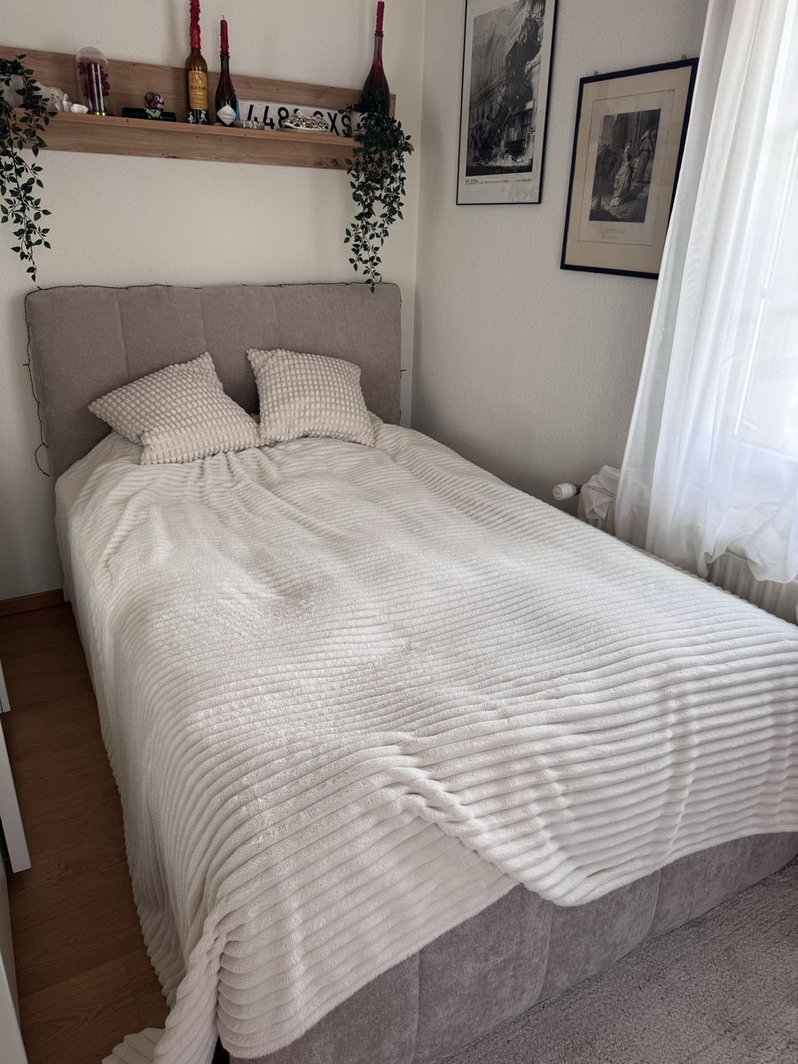 Conforama Betten: Bett 140x200 – Gebraucht aus Bern von ilj_8ckn