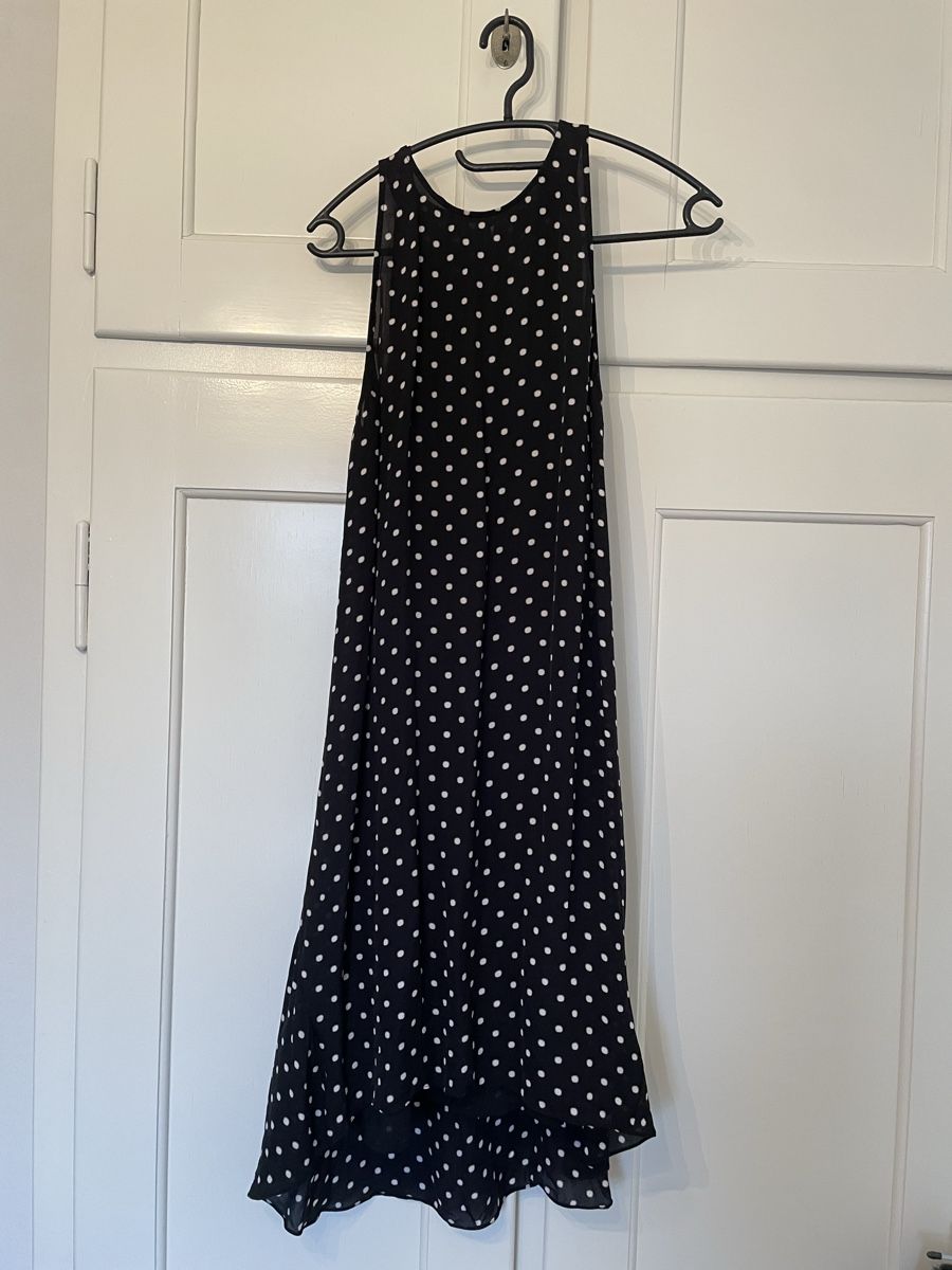 Theory Vestiti: Theory Seidenkleid Polka Dot – Usato da Brugg AG venduto da Elle_1 1