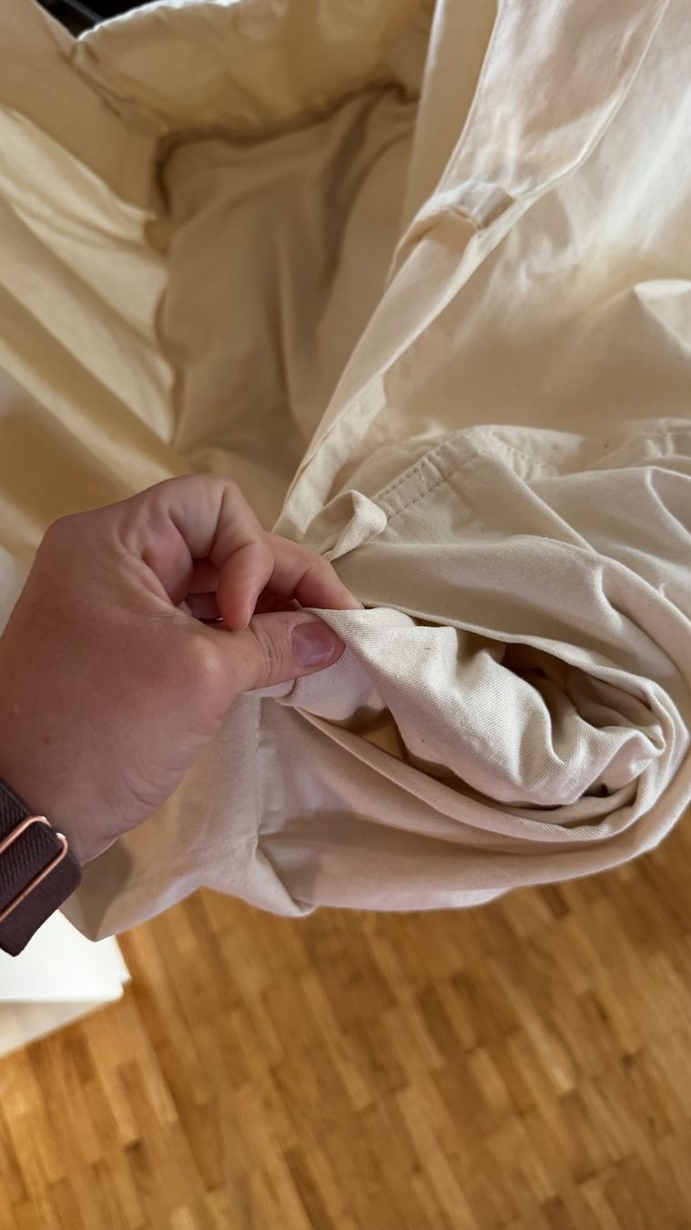 Hängematten: Dondolo Babyhängematte – Gebraucht aus Steinhausen von bln 2