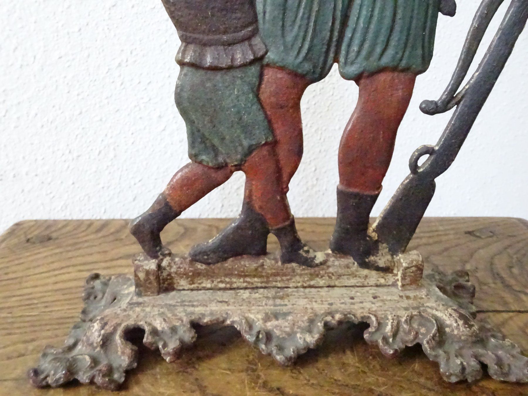 Sculture & Statue: Wilhelm Tell Skulptur – Usato da Esslingen venduto da eintagammeer 8