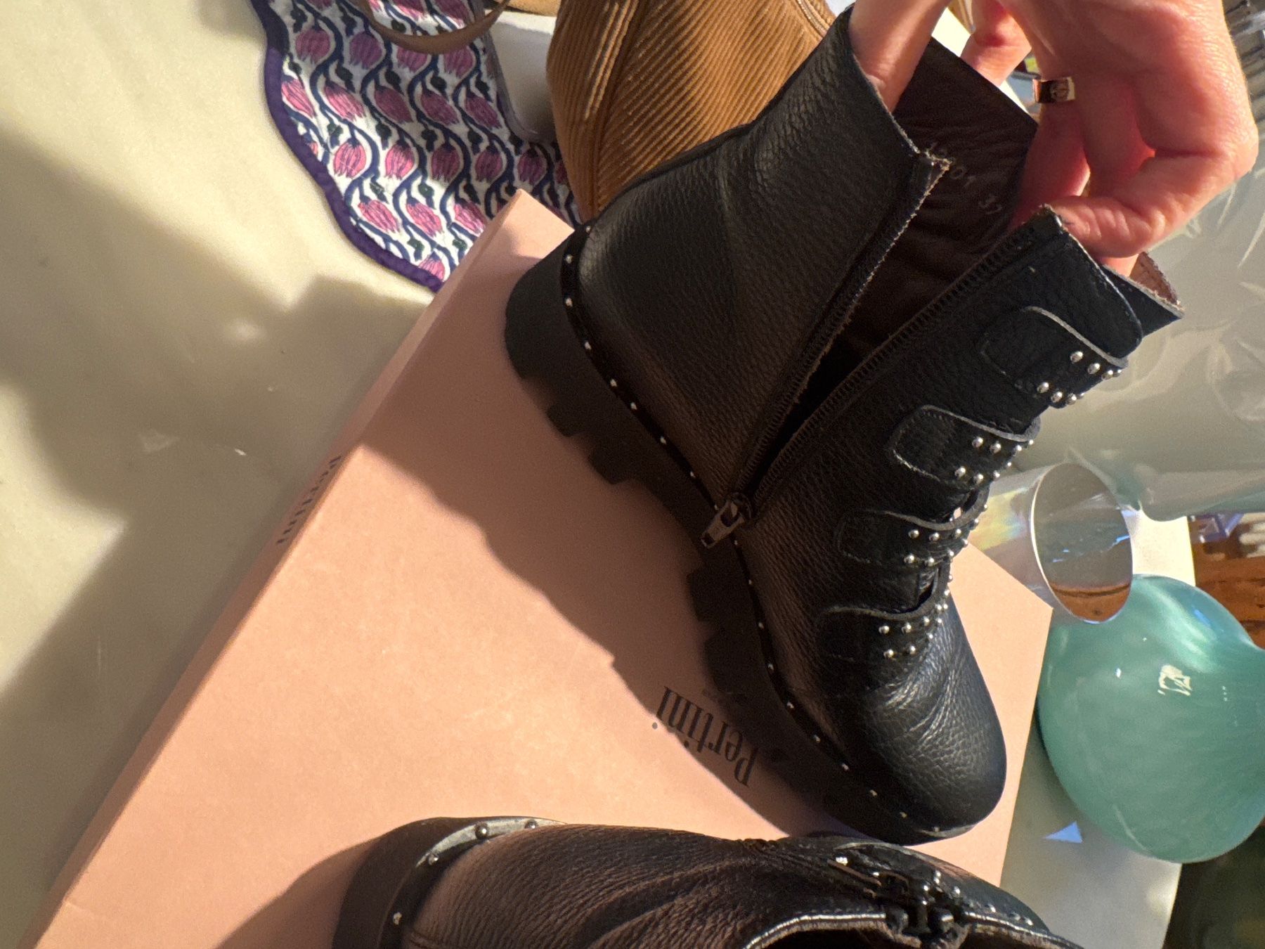 Scarpe da donna: Pertini Biker Boots Gr. 37 – Usato da Zürich venduto da Aliciki 7