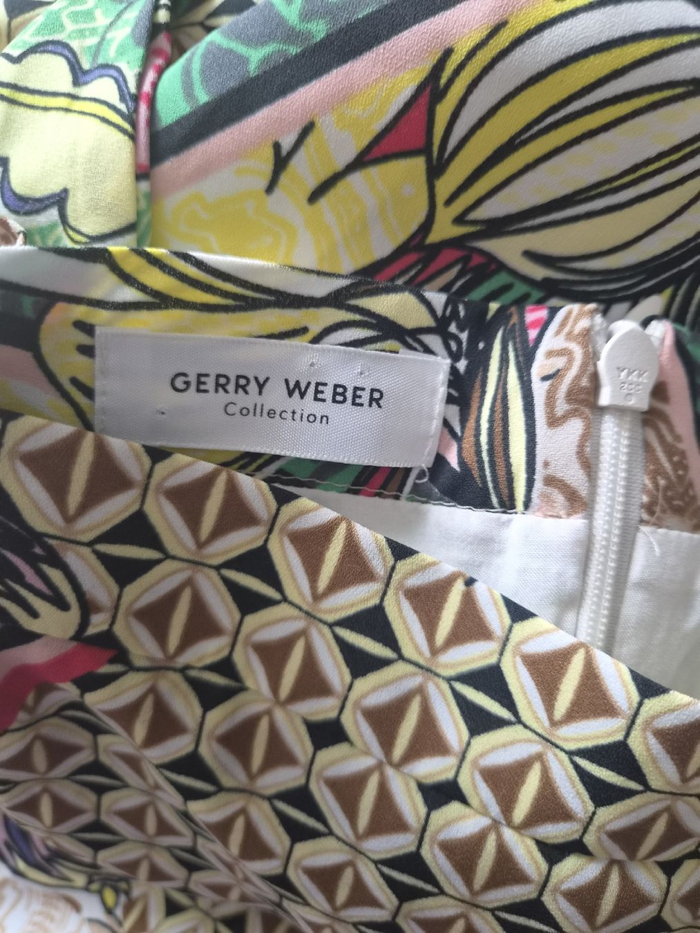 Gerry Weber Jupes: Gerry Weber schöner Jupe Gr. 38 – D'occasion à Frenkendorf par Moon111 2