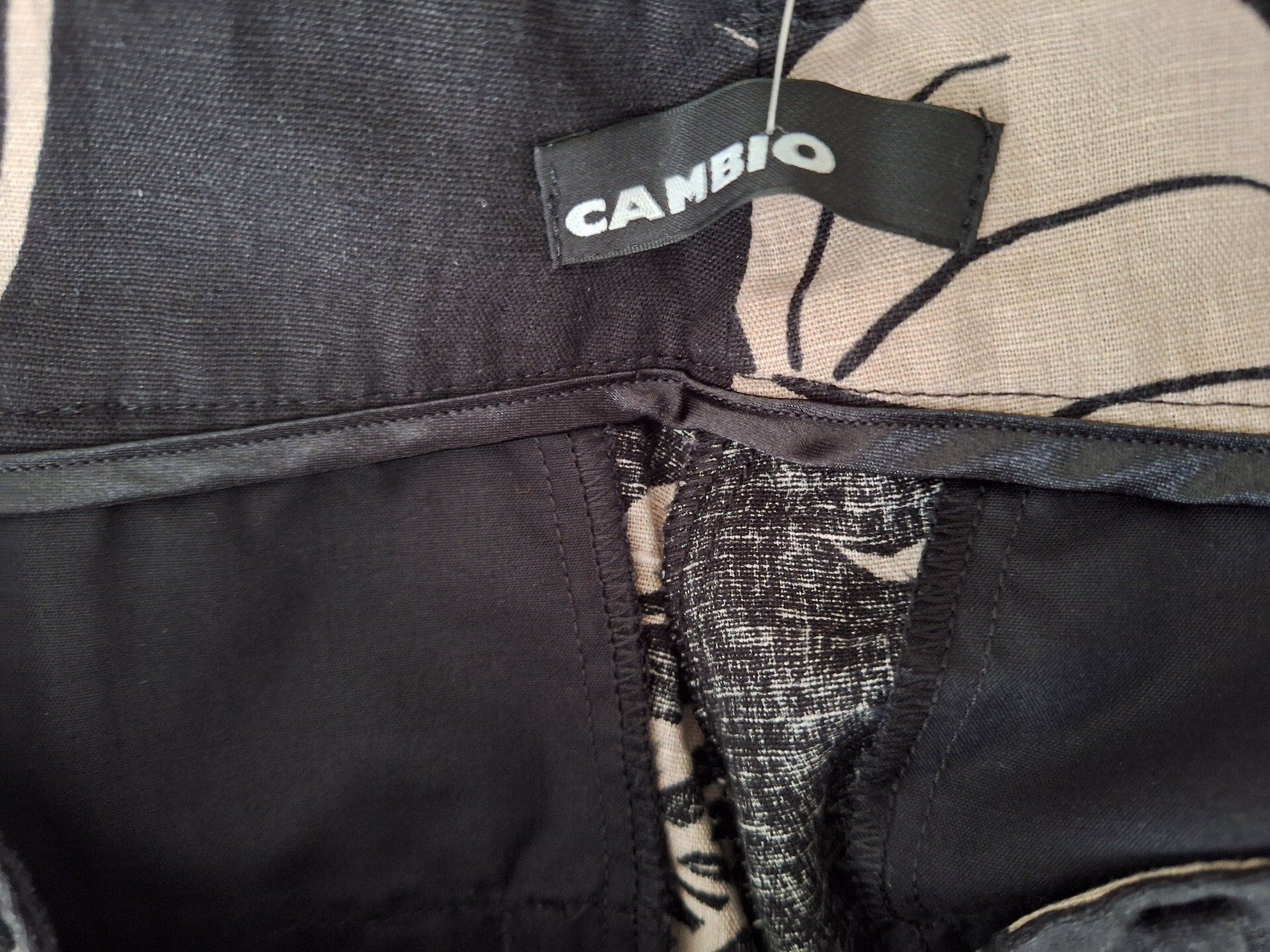 Cambio Pantalons: Cambio  Culotte Modell Claire Gr. 36 – D'occasion à Frenkendorf par Fippe1 2