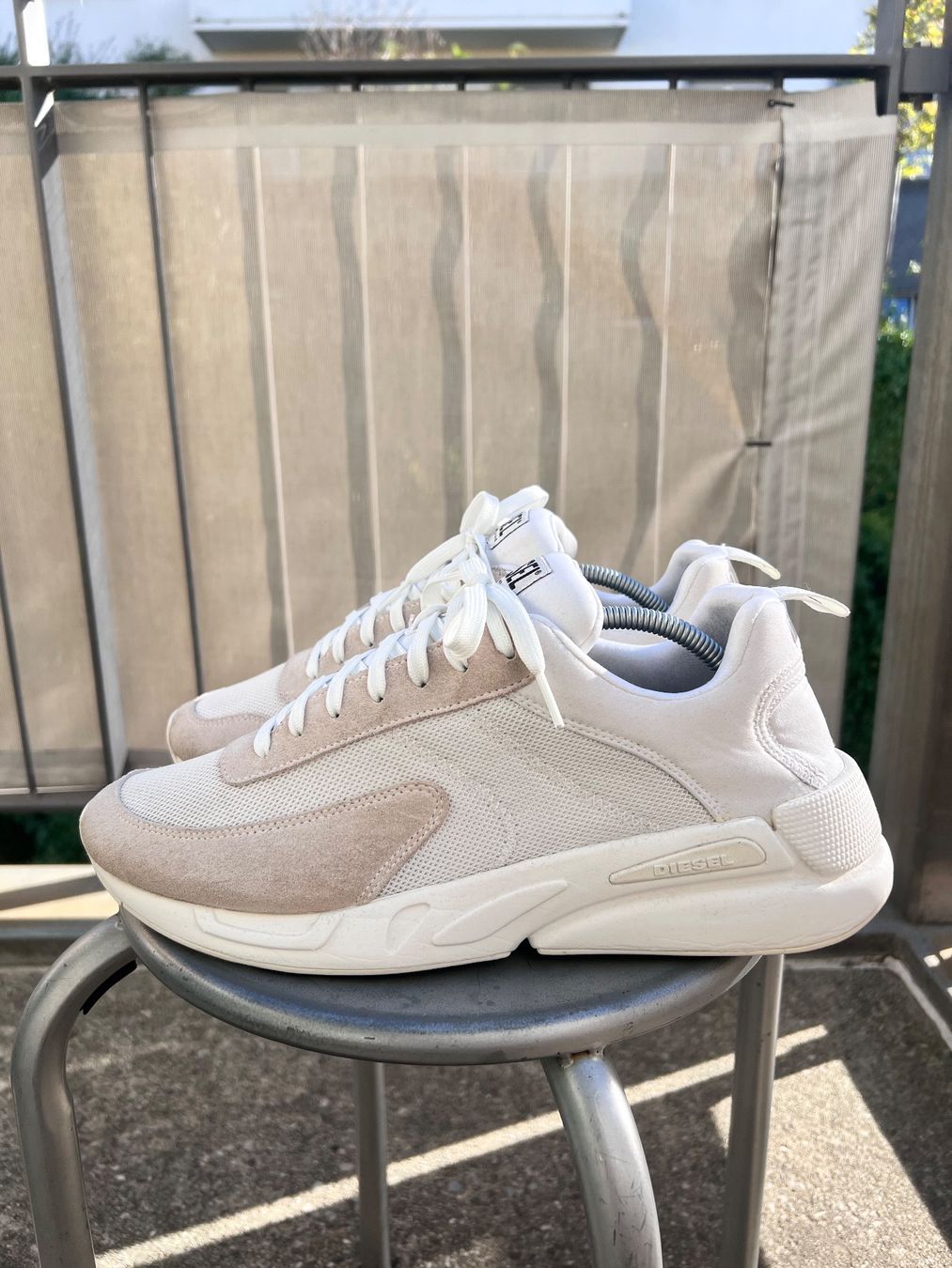 Diesel Herrenschuhe: Diesel S-SERENA LOW – Gebraucht aus Lausanne von luciano_RIC1 2