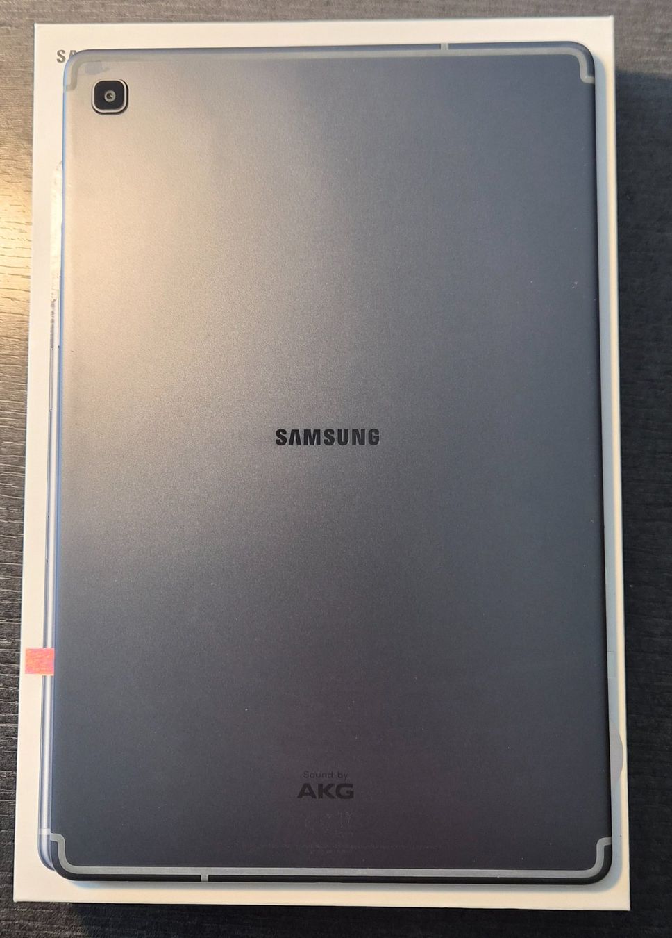 Samsung Tablet PC: Samsung Galaxy Tab S5e WLAN, 10.50", 64 Go, Silver – Usato da Vufflens-la-Ville venduto da megaoccasion 2