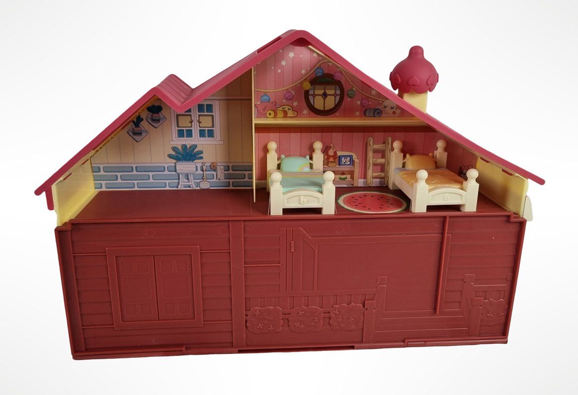 Case e mobili per bambole: MOOSE Bluey's Familienhaus – Nuovo (secondo la descrizione) da Wangen b. Olten venduto da Restwert_Wangen 3