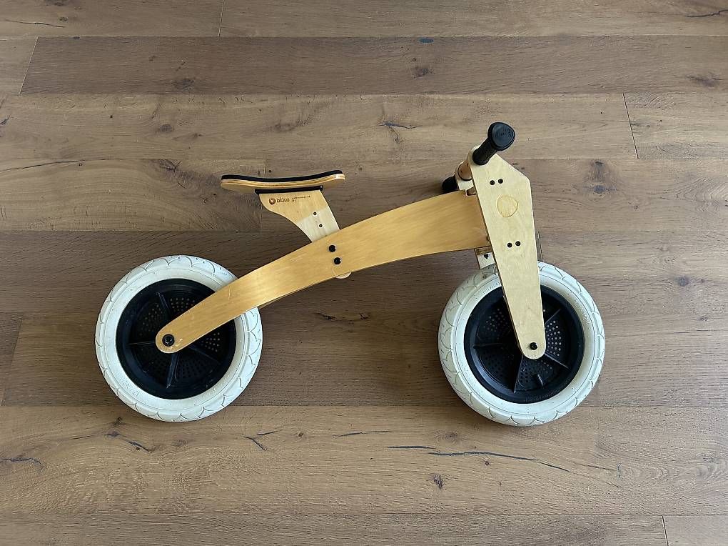 Fahrzeuge für Kinder: Wishbone bike 3 in 1 – Gebraucht aus Jona von san_f22r 1