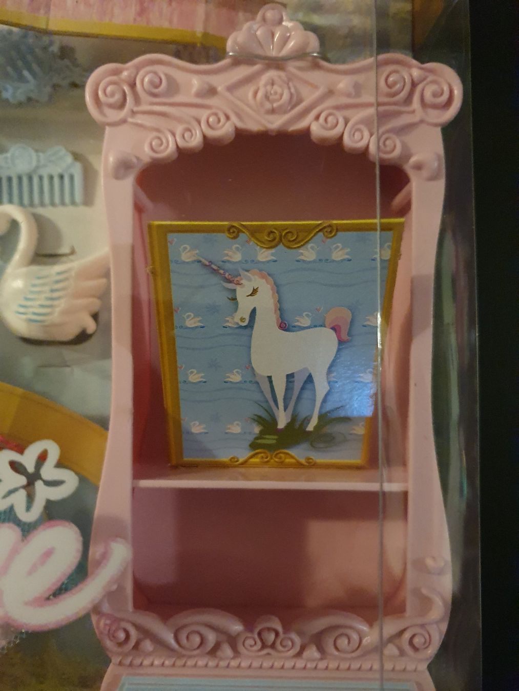 Puppen: Barbie Miniatur, Odette, 2005 – Gebraucht aus Zürich von summersand 2
