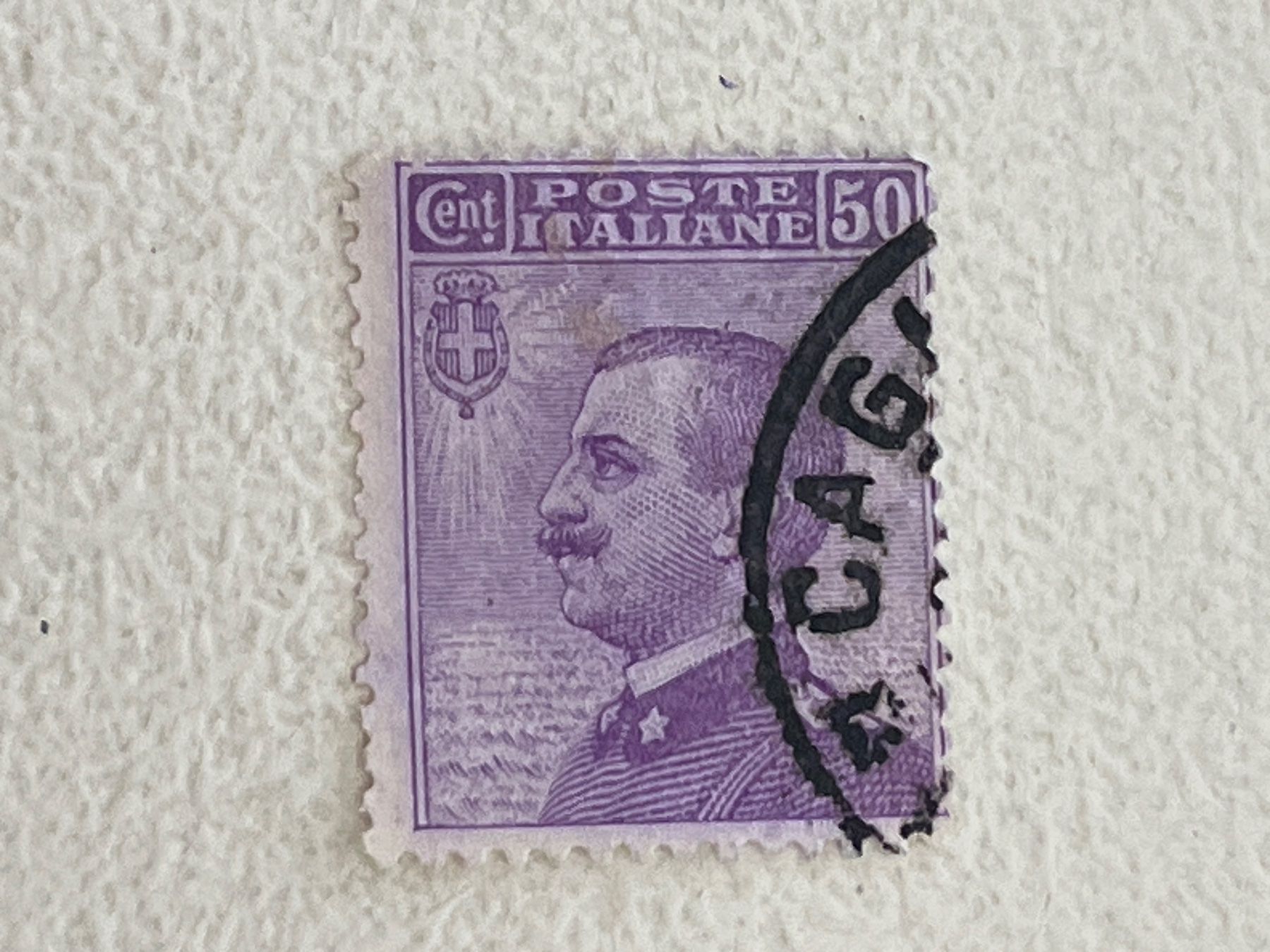 Tutti i francobolli: Italia Briefmarke – Usato da Chiasso venduto da AzenYa