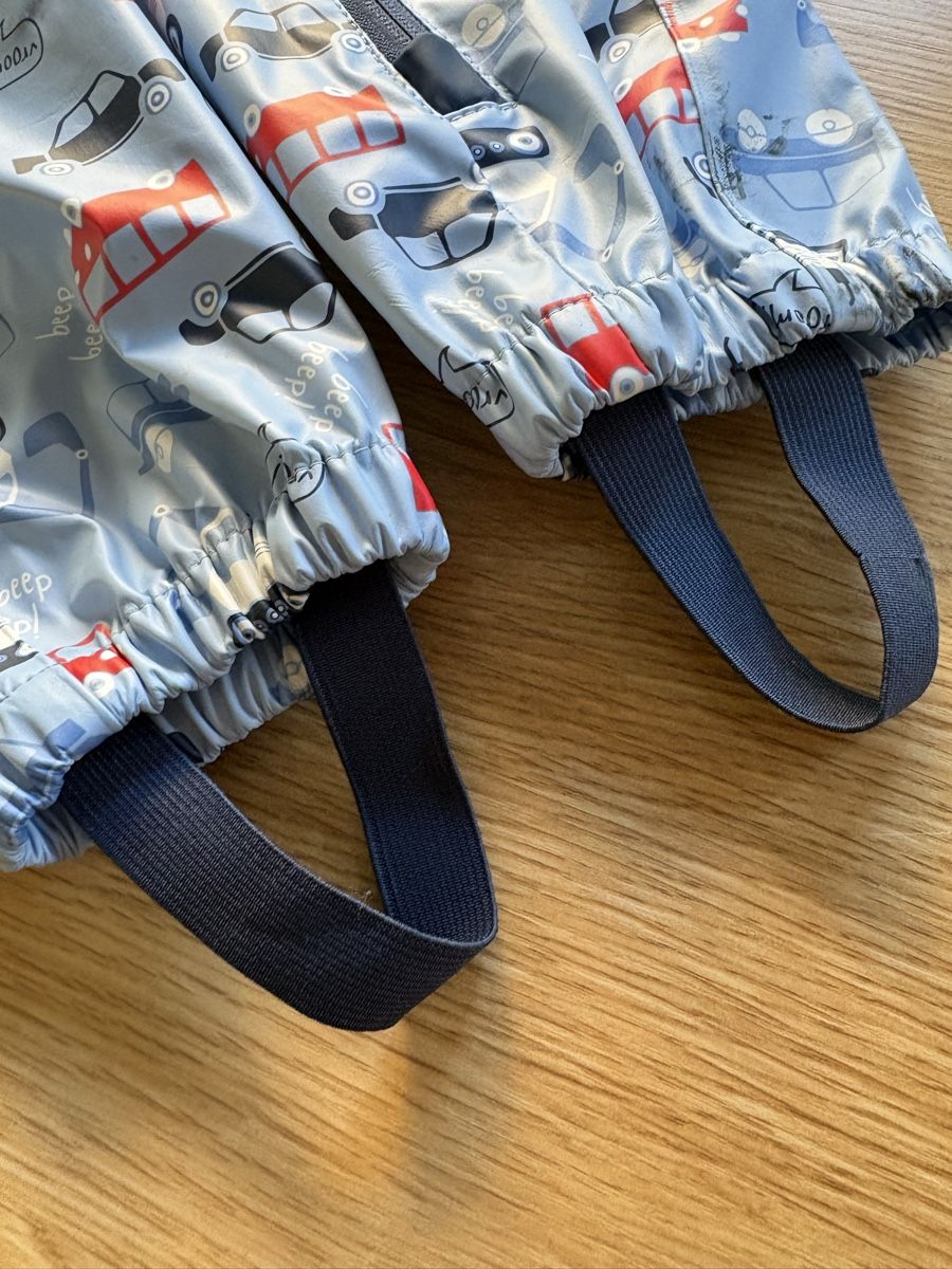 Lupilu Jumpsuits: Regenoverall 86/92 – Neu (gemäss Beschreibung) aus Oensingen von Chicotus 3