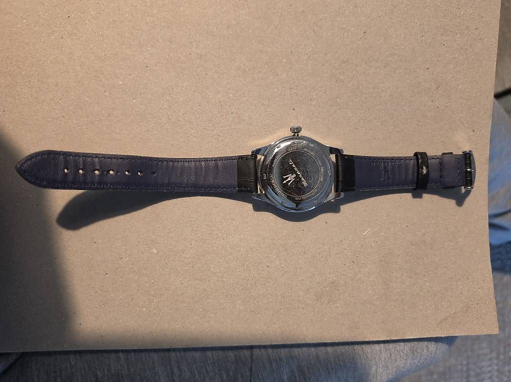 Orologi: Maserati Armbanduhr.  – Usato da Breitenbach venduto da dem_28yb