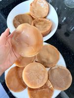 Kombucha SCOBY mit Starterflüssigkeit – Aktive Kultur