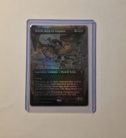 MTG Hobbit HOC - Witch-King of Angmar 0020 FOIL - M