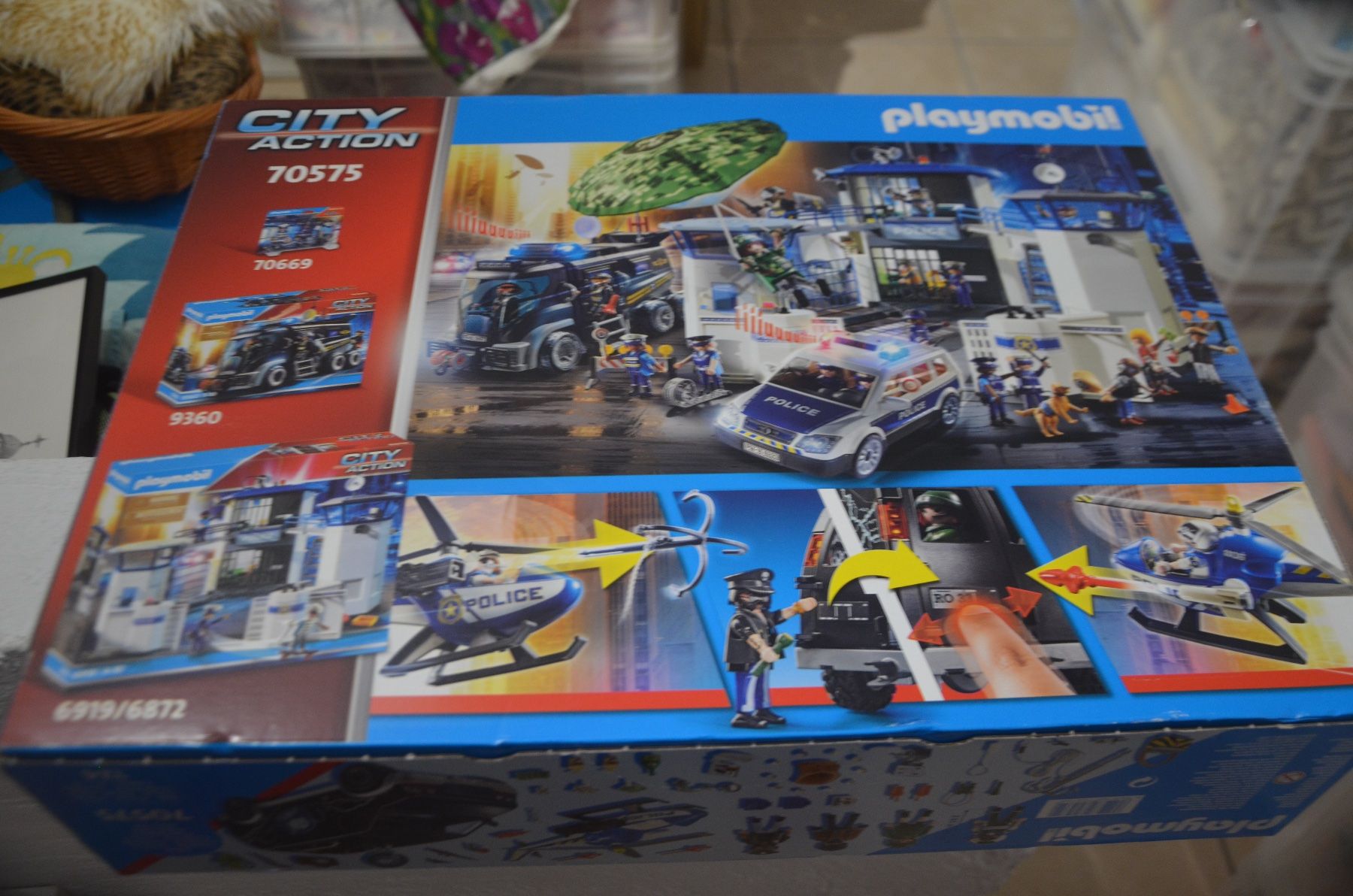 Playmobil Giocattoli: PLAYMOBIL NEU – Nuovo e nell'imballaggio originale da Chiasso venduto da Dolly015 1