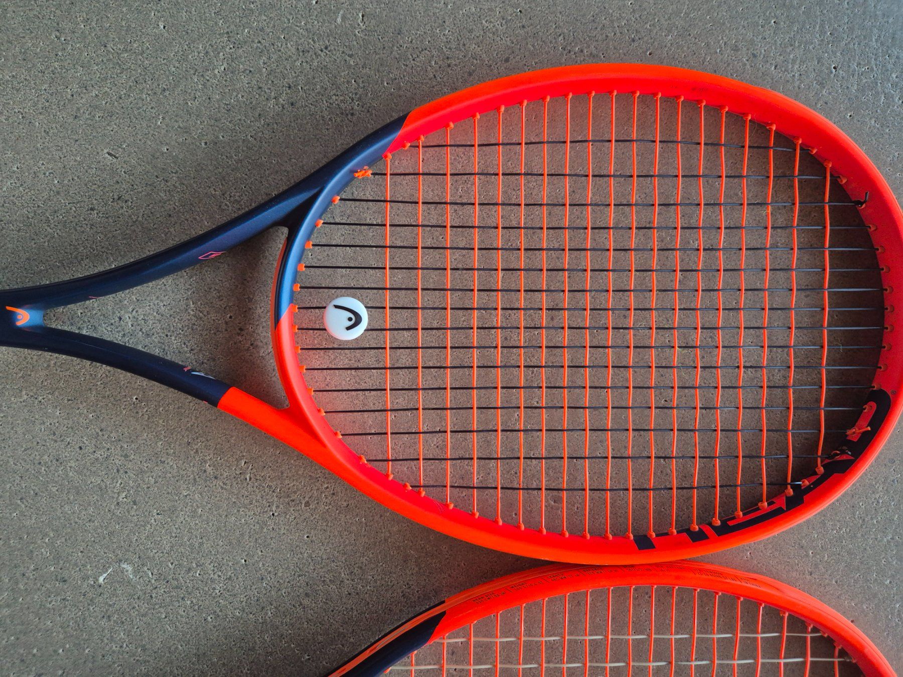 Head Racchette: Tennisschläger Head Radical 2stk. – Usato da Untersiggenthal venduto da dam_vA 4