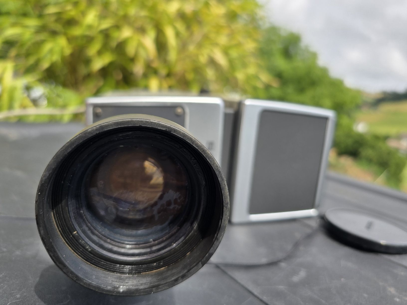 Sony Fotocamera: SONY AVC-3200CE Video Camera Vintage gebraucht. – Difettoso da Walkringen venduto da Vanuca 1