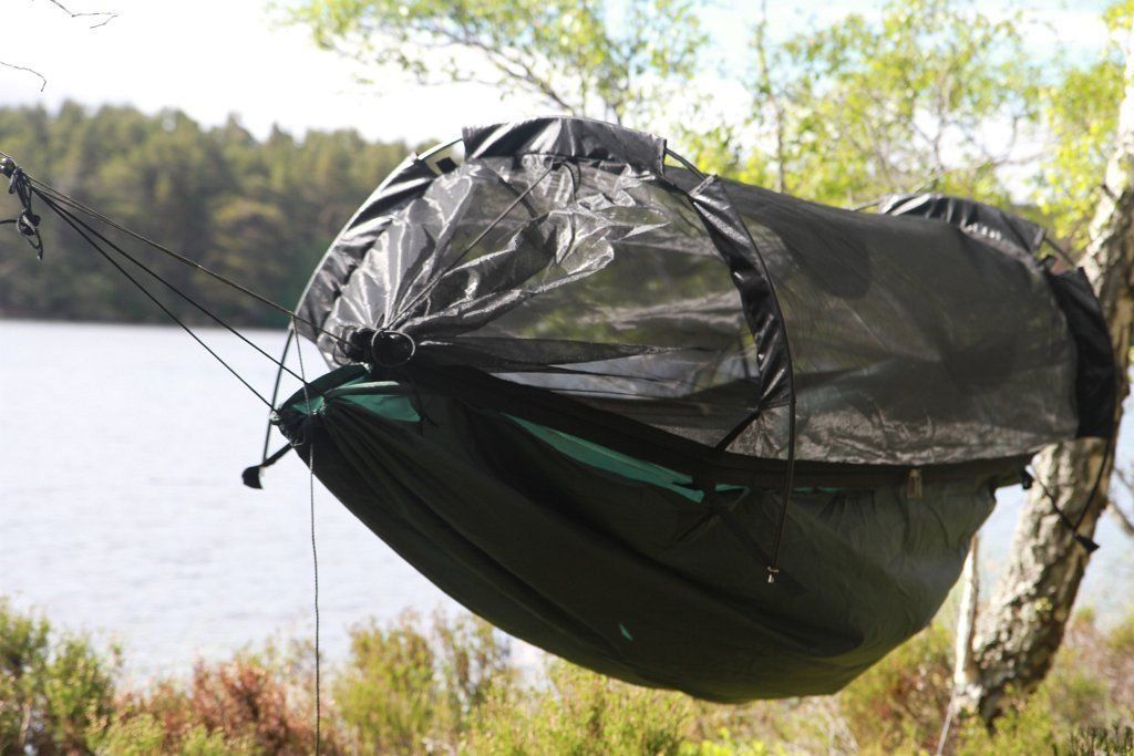 Amache: DD Superlight Jungle Hammock – Nuovo e nell'imballaggio originale da Tulln venduto da HaengemattenShop 6