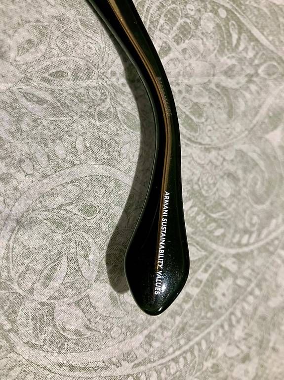 Lunettes & Verres: Sonnenbrille Giorgio Armani – D'occasion à Giebenach par an__8csh 3