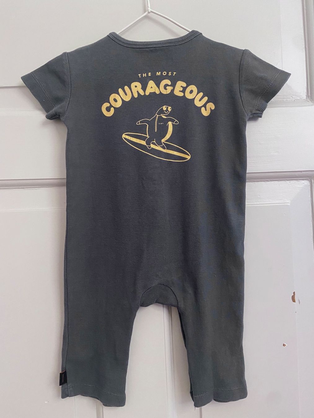 Hosen: Tinycottons, Romper, Gr. 80, Cotton – Gebraucht aus Zürich von Pokimoki_1 3