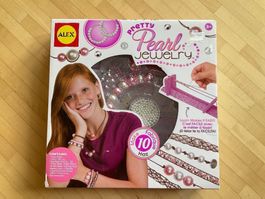 Bastelset ‚Pearl jewelry‘